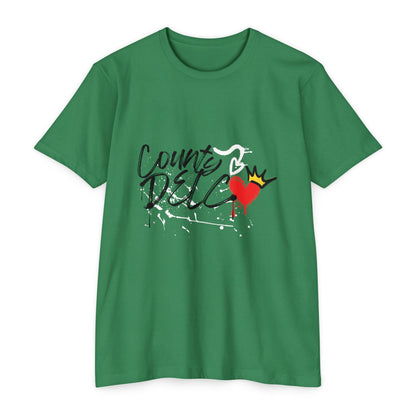 Graffiti Delco CVC T-shirt