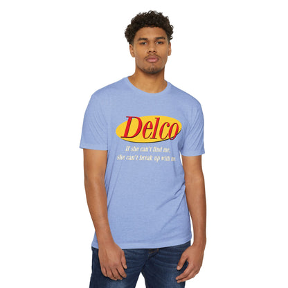 Seinfeld Delco CVC T-shirt