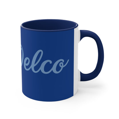 Accent Coffee Mug, 11oz