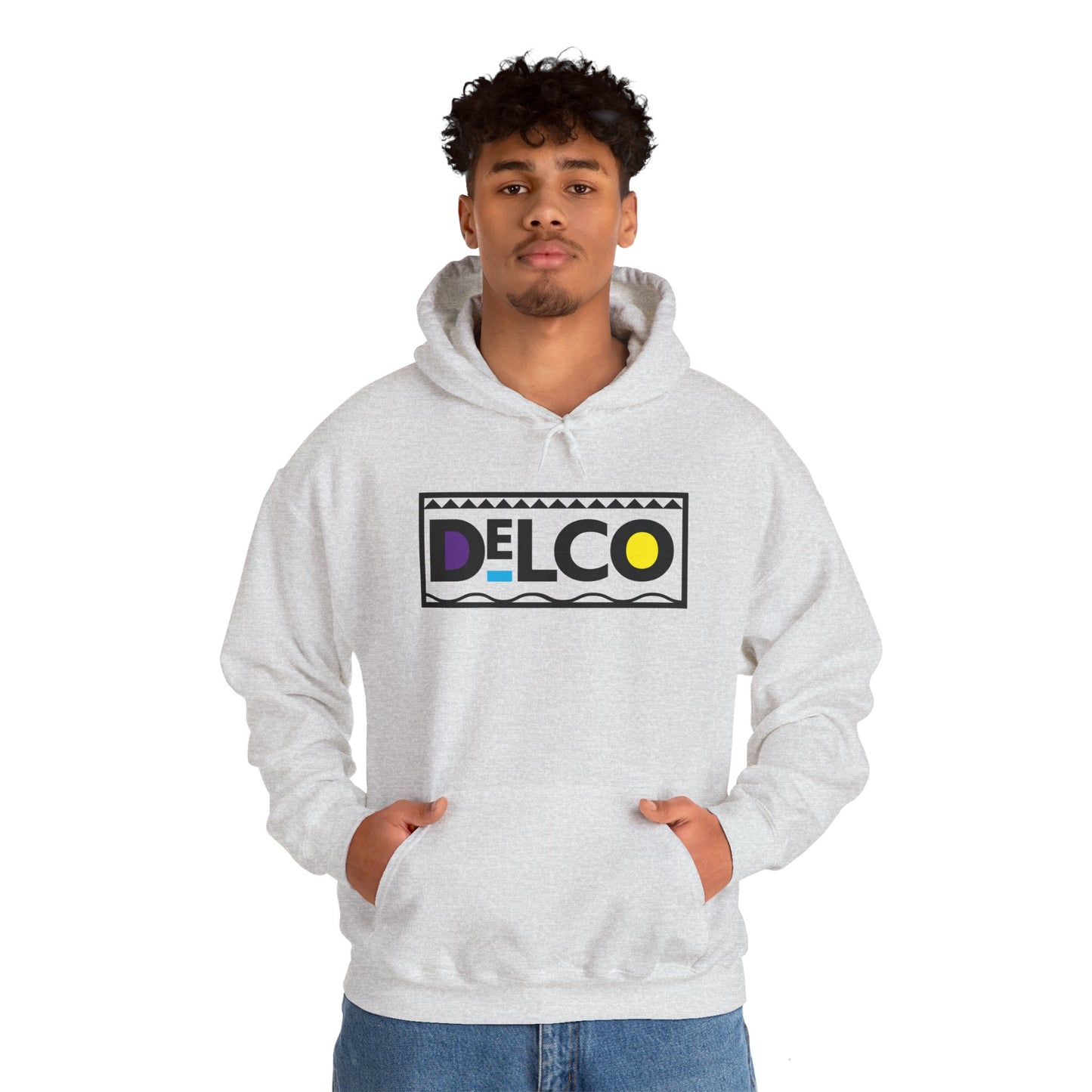 Martin Declo Hoodie