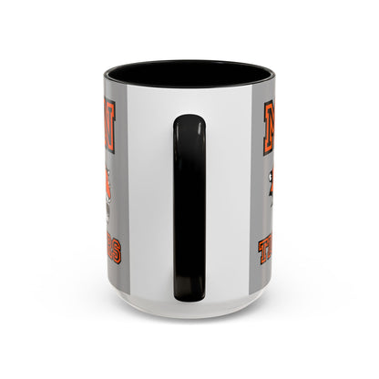 Marple Tigers Accent Coffee Mug, 11oz