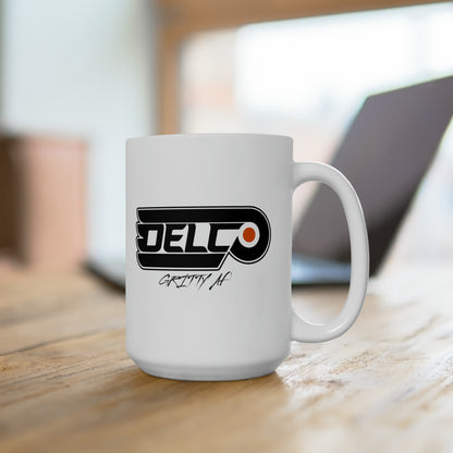 Ceramic Mug 15oz