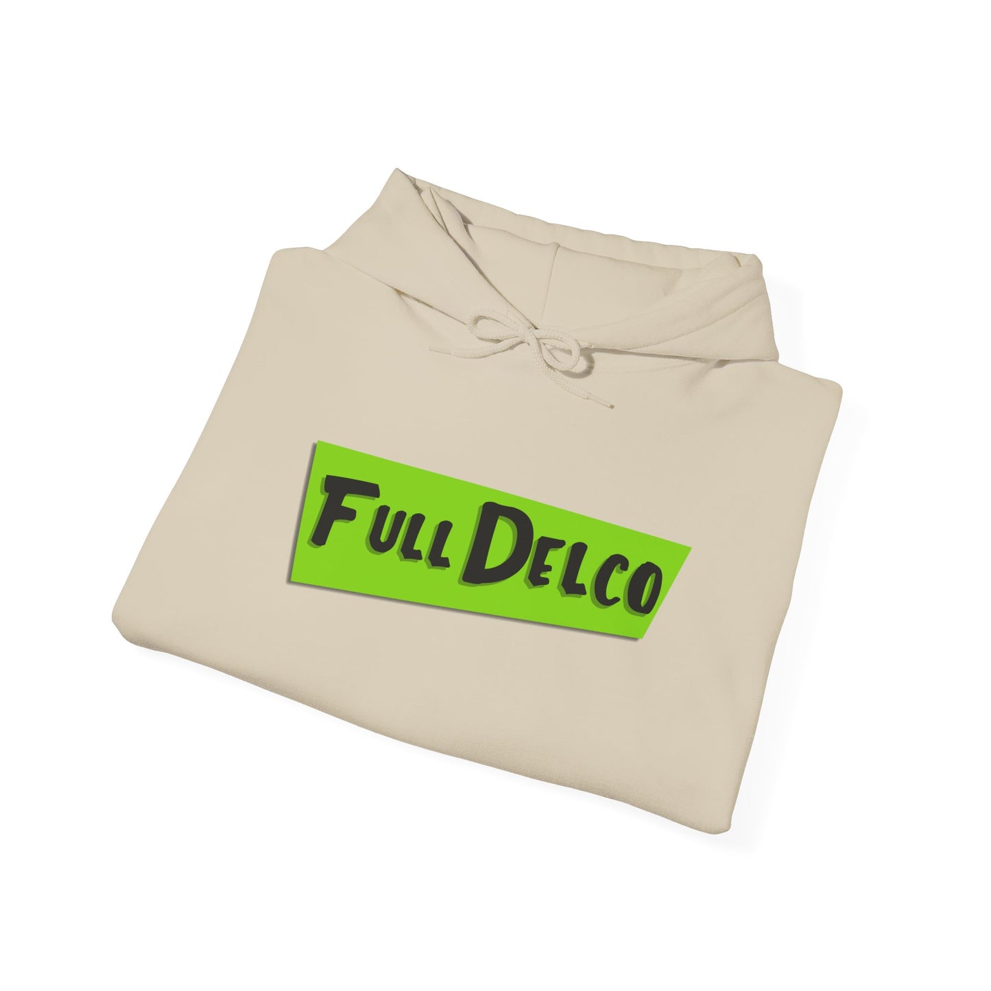 Full House Delco Hoodie