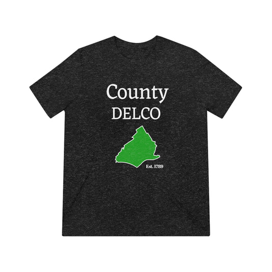 Unisex Triblend Tee