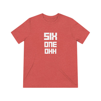 Unisex Triblend Tee