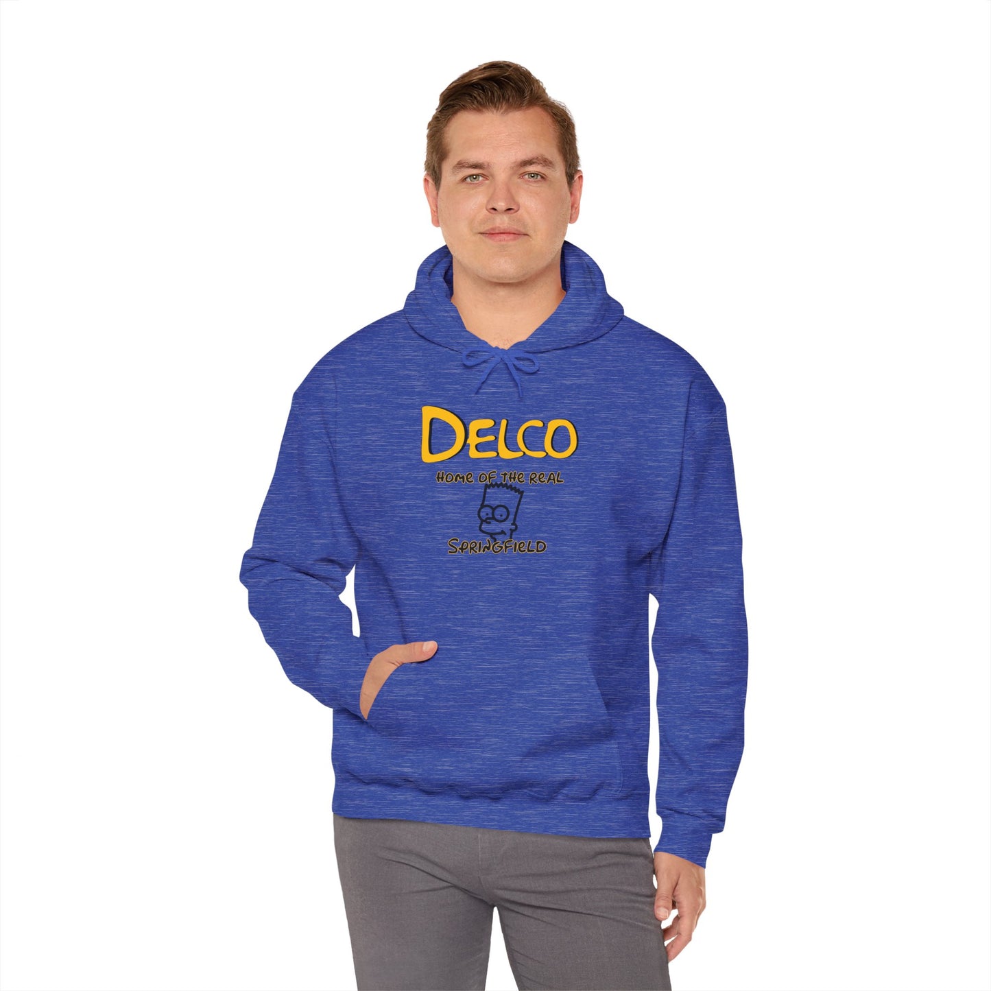 Barts Delco Hoodie