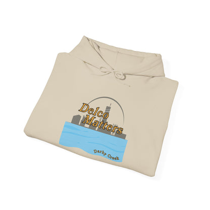 Family Matters Delco Hoodie