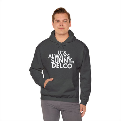 Always Sunny in Delco Hoodie