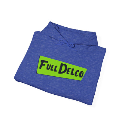 Full House Delco Hoodie