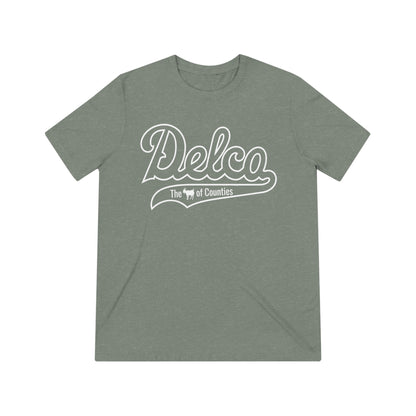 Unisex Triblend Tee