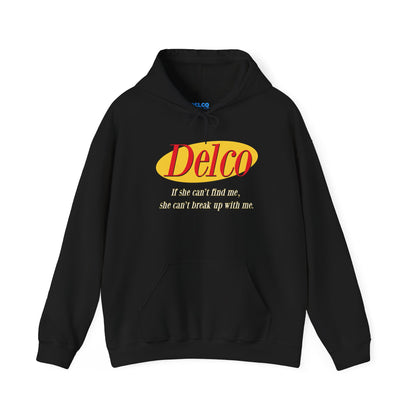 Seinfeld Delco Hoodie