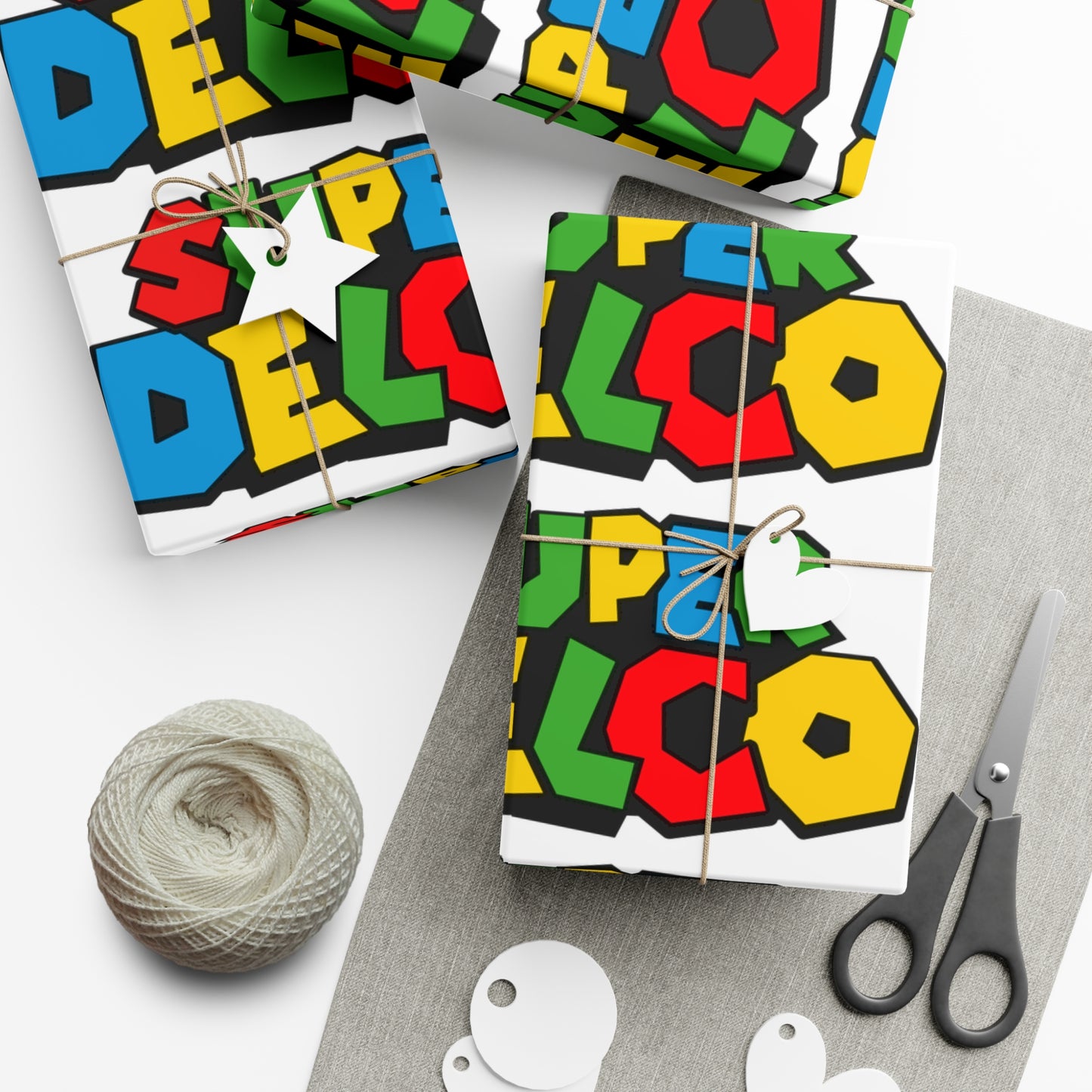 Rapping Paper (Luxurious)