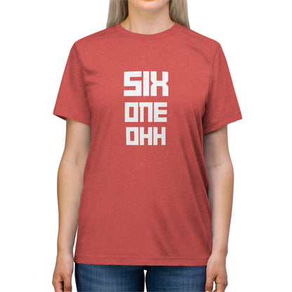 Unisex Triblend Tee