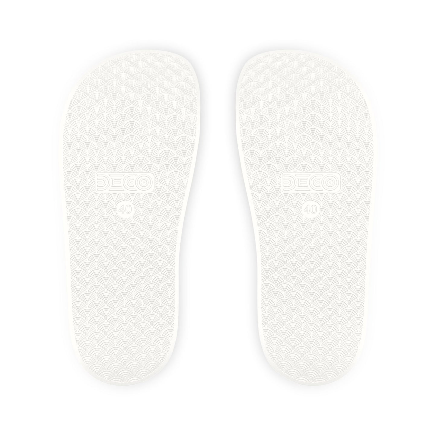 Academy Park Knights Removable-Strap Slides