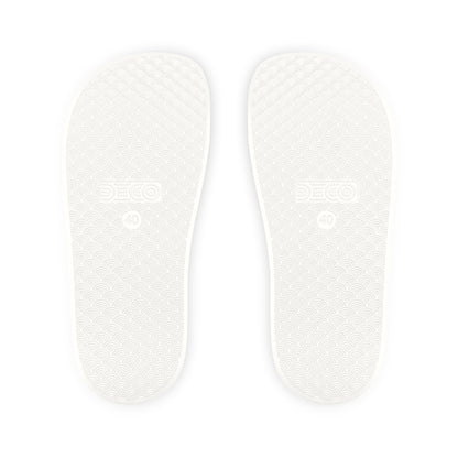 Academy Park Knights Removable-Strap Slides