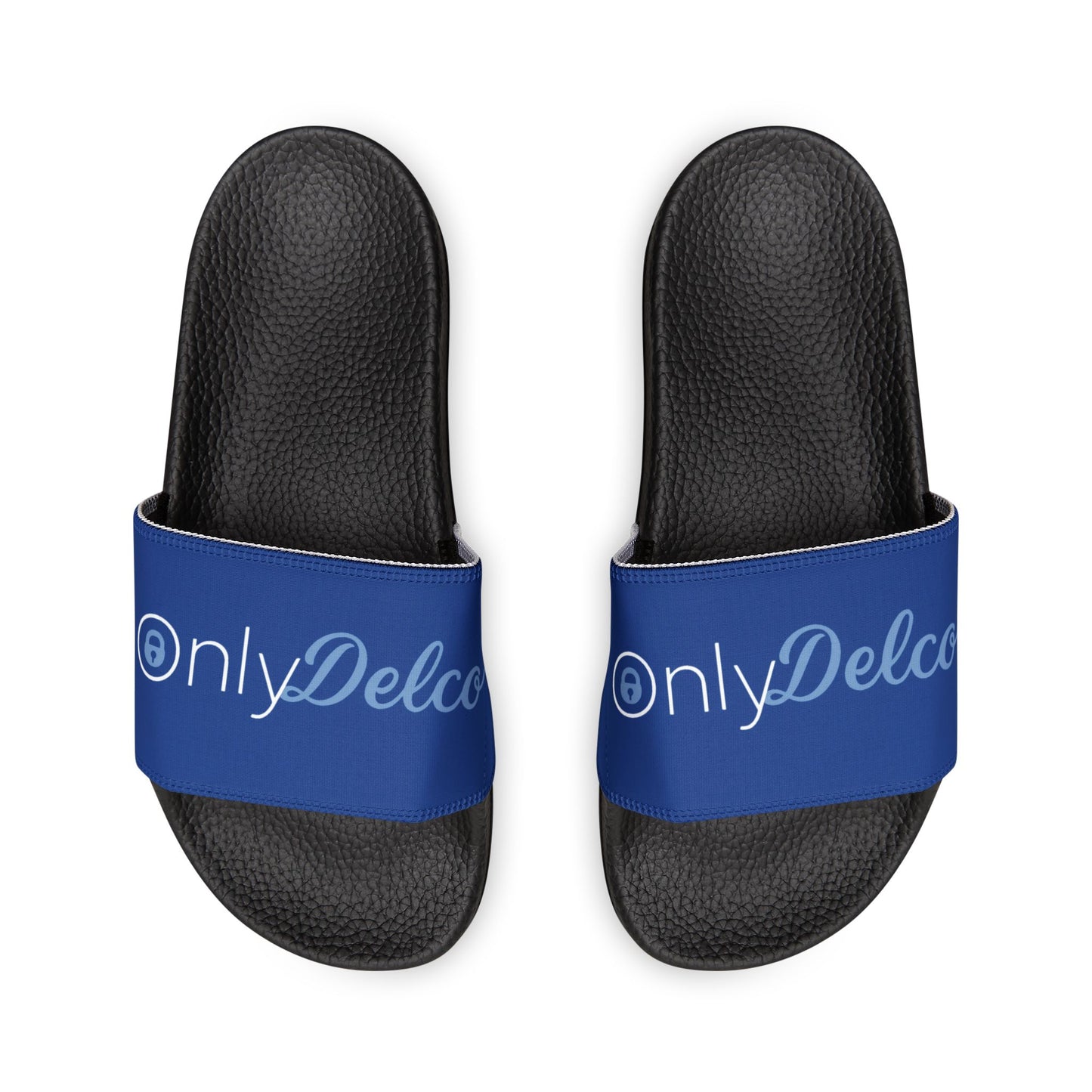 Removable-Strap Slides