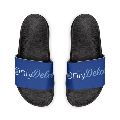 Removable-Strap Slides