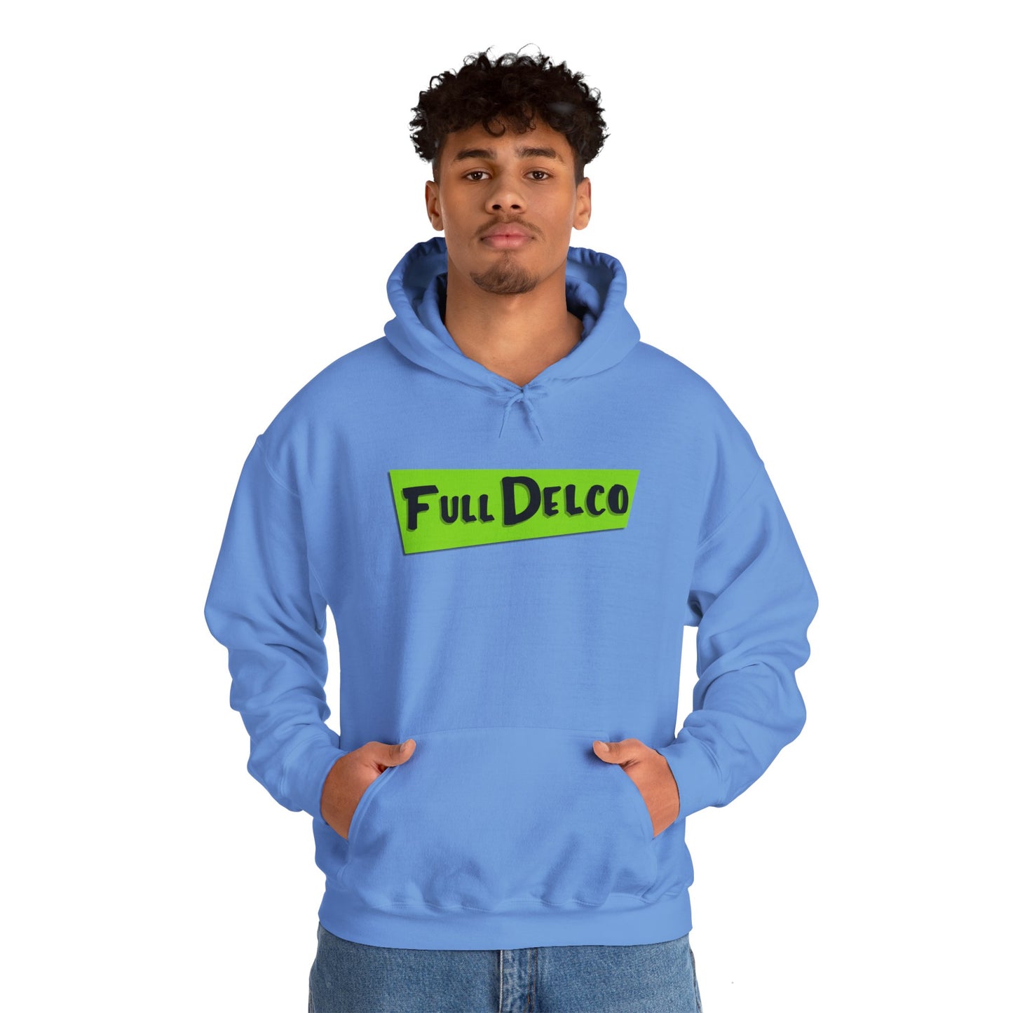 Full House Delco Hoodie