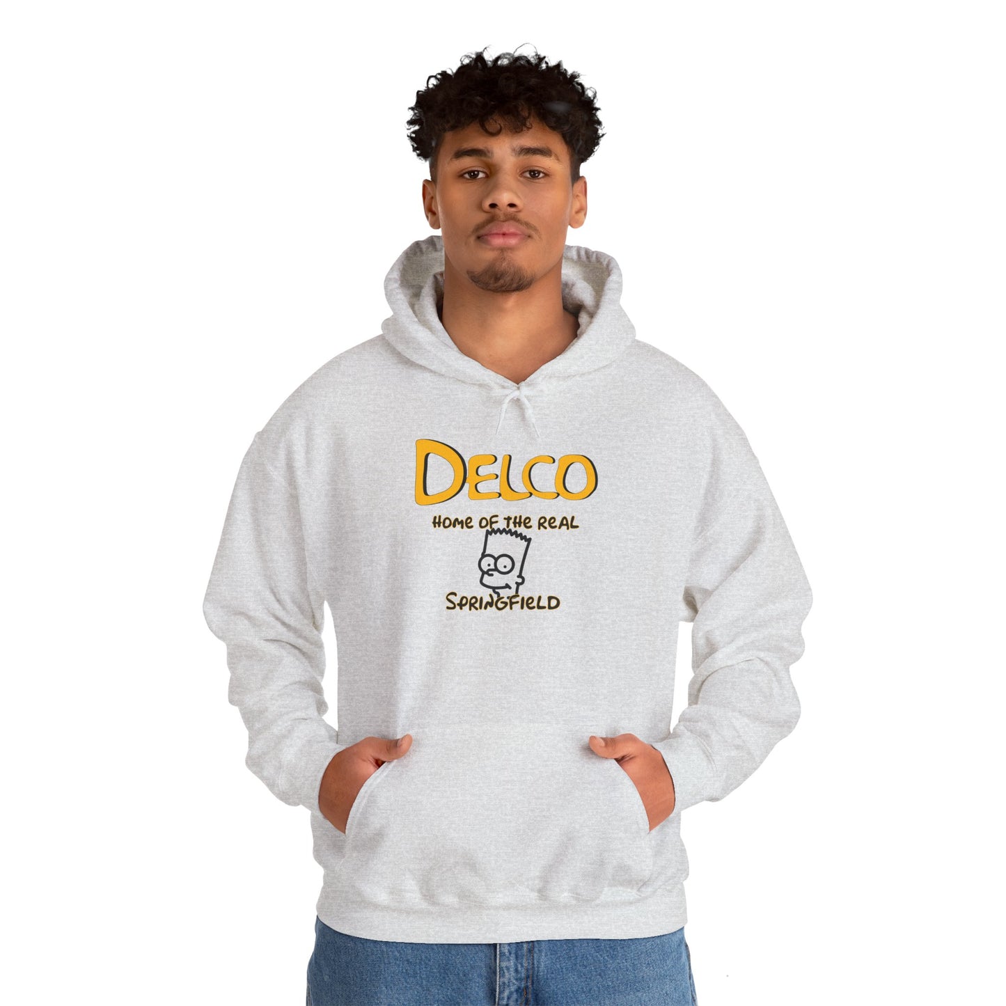 Barts Delco Hoodie