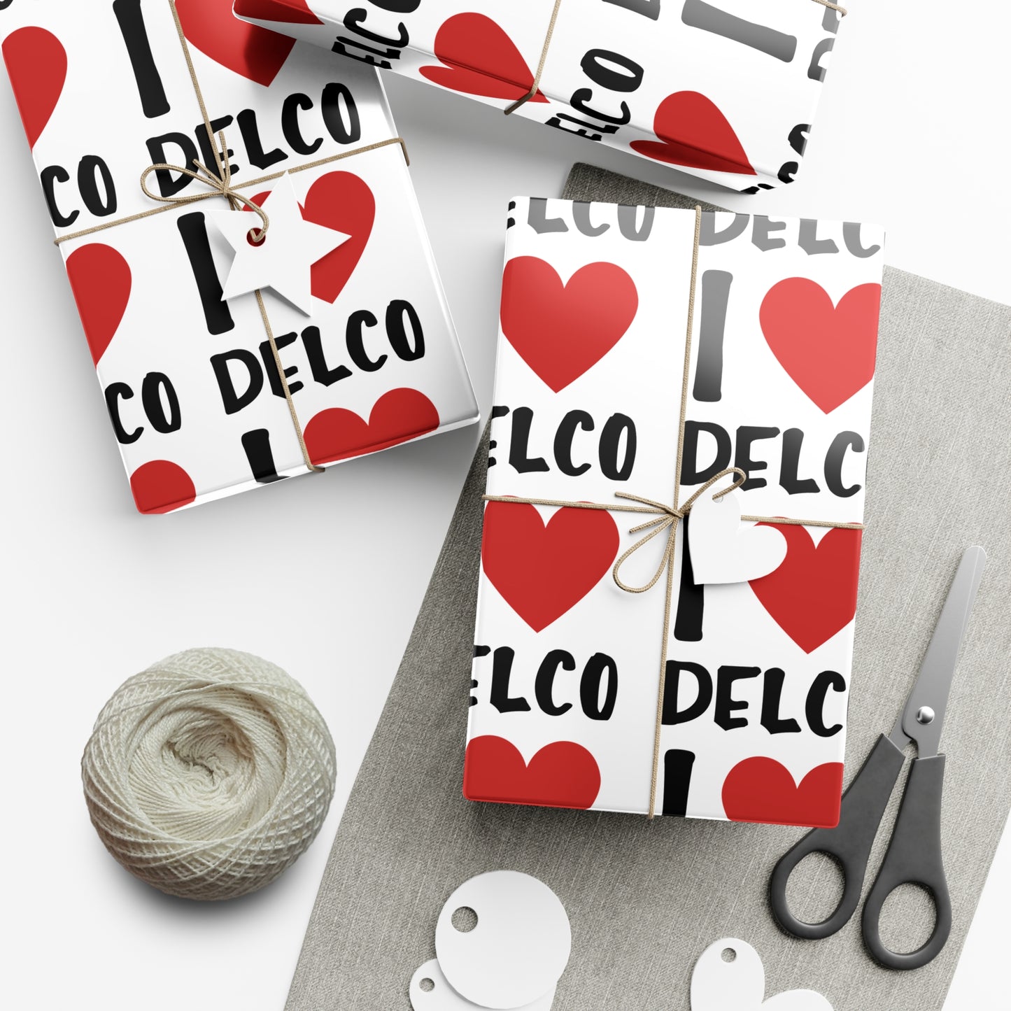 Rapping Paper (Luxurious)