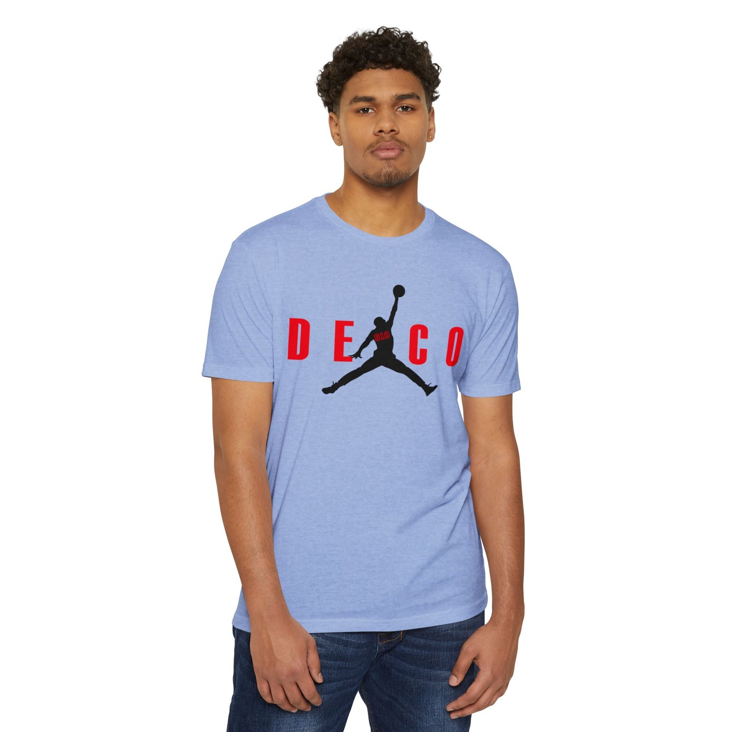AJ Delco CVC T-shirt