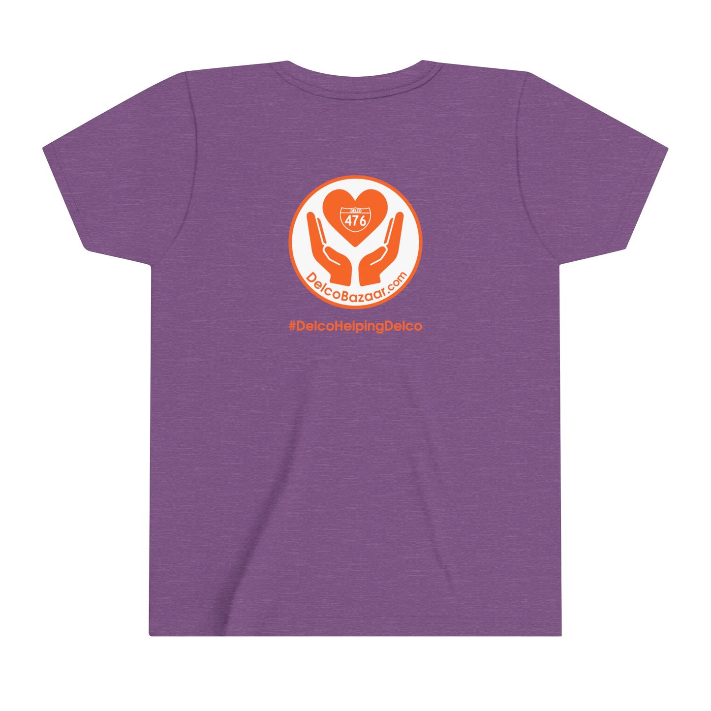 Ava M, 10 Drexel Hill YOUTH tshirt