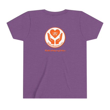 Ava M, 10 Drexel Hill YOUTH tshirt
