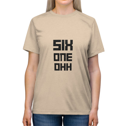 Unisex Triblend Tee