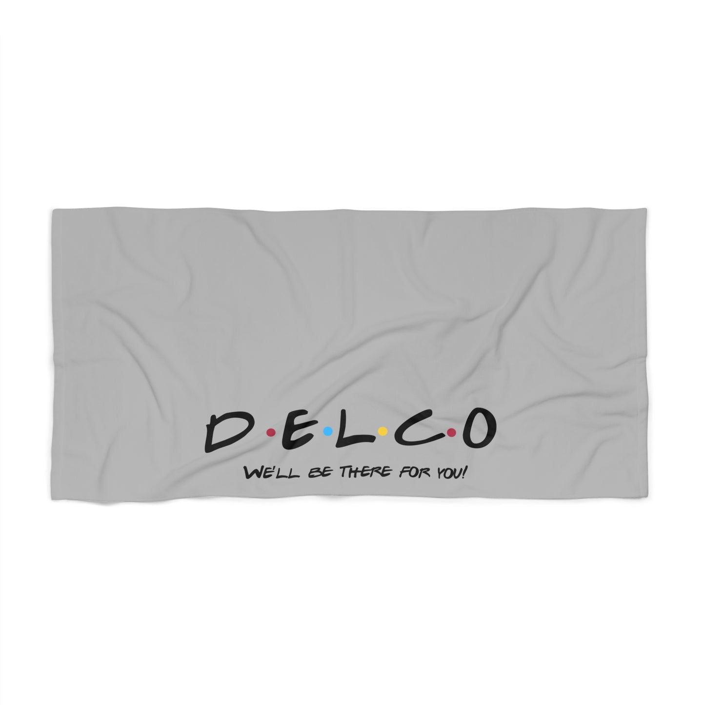 Darby Creek Beach Towel