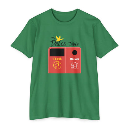 Delco Table CVC T-shirt