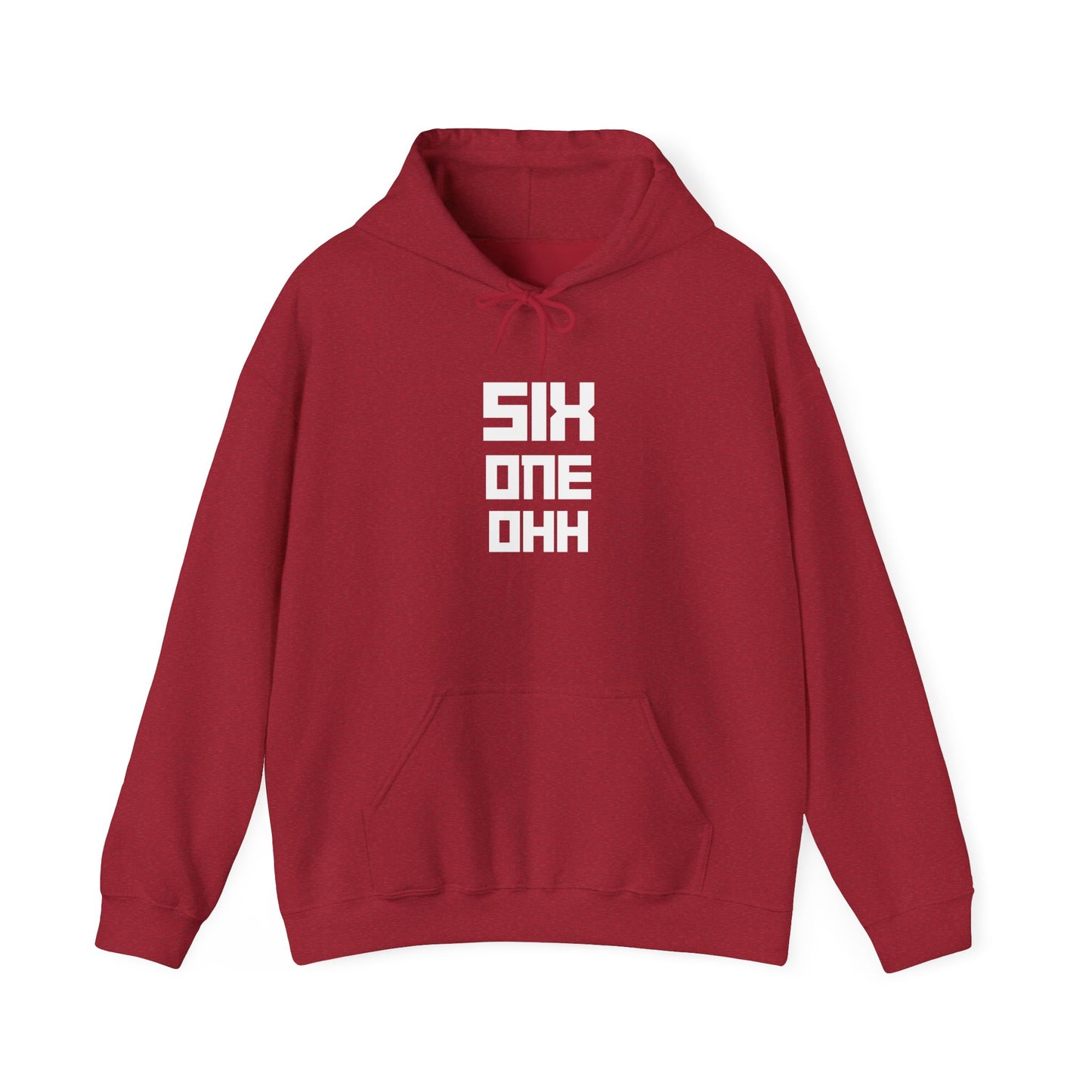 Six One Ohh Delco Hoodie