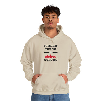 Philly Tough Delco Hoodie