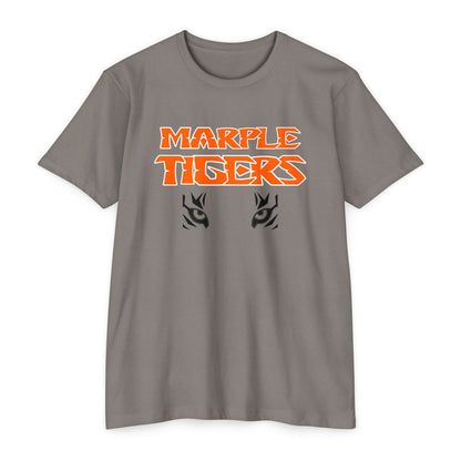 Marple Tigers CVC T-shirt