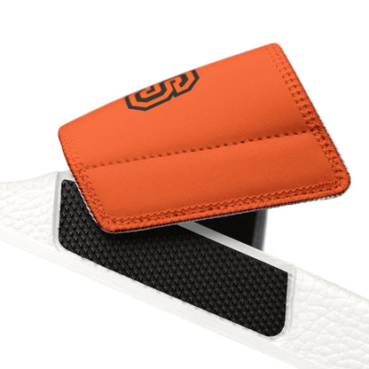 Marple Newtown Tigers Removable-Strap Slides