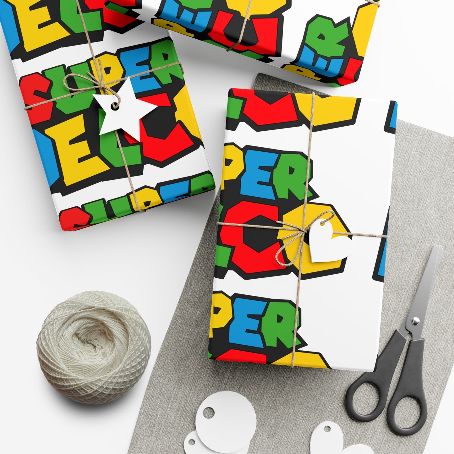 Rapping Paper (Luxurious)