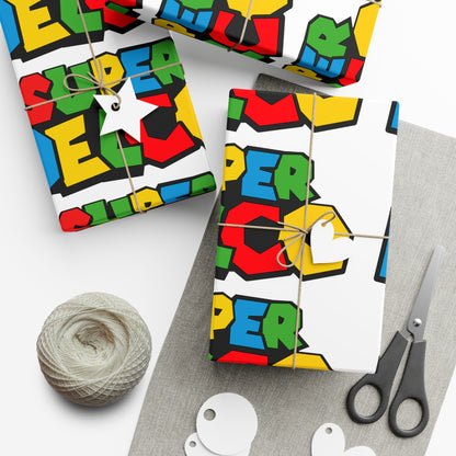 Rapping Paper (Luxurious)