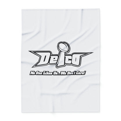 Arctic Fleece Blanket