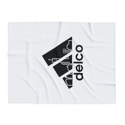 Arctic Fleece Blanket