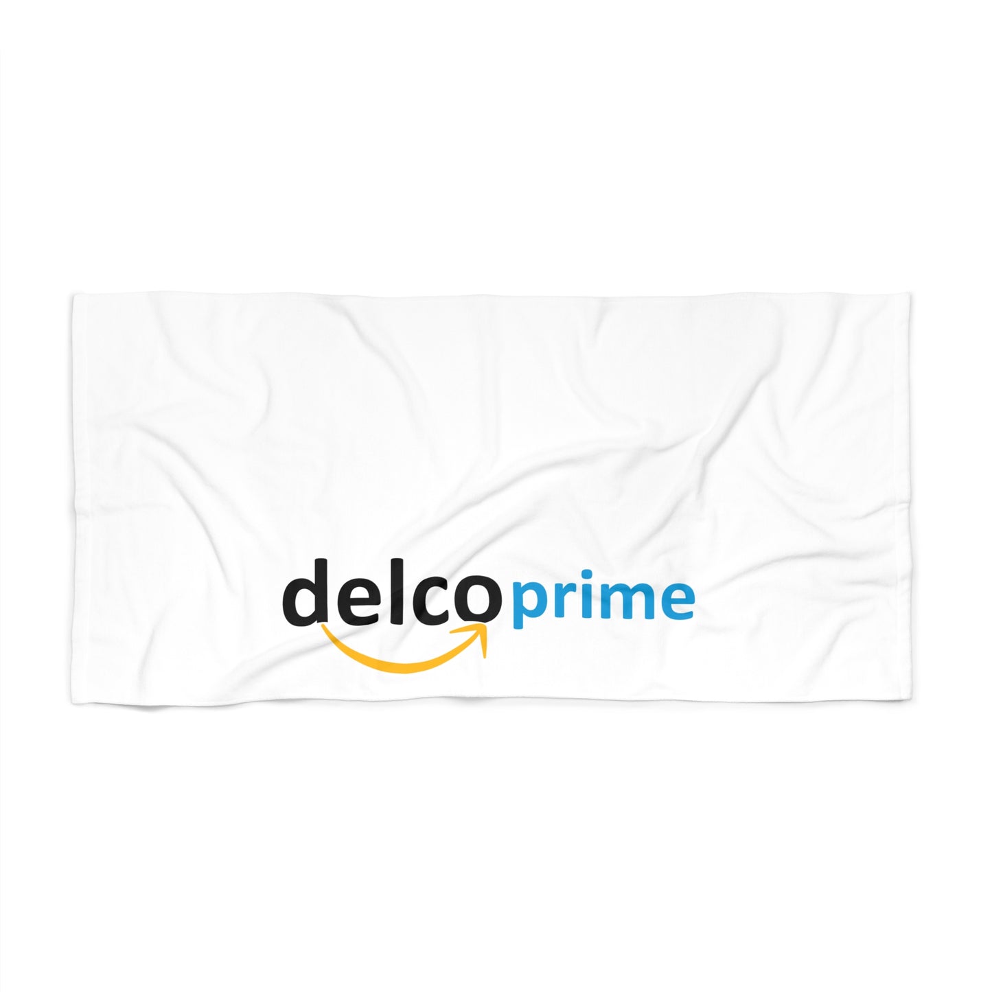 Darby Creek Beach Towel