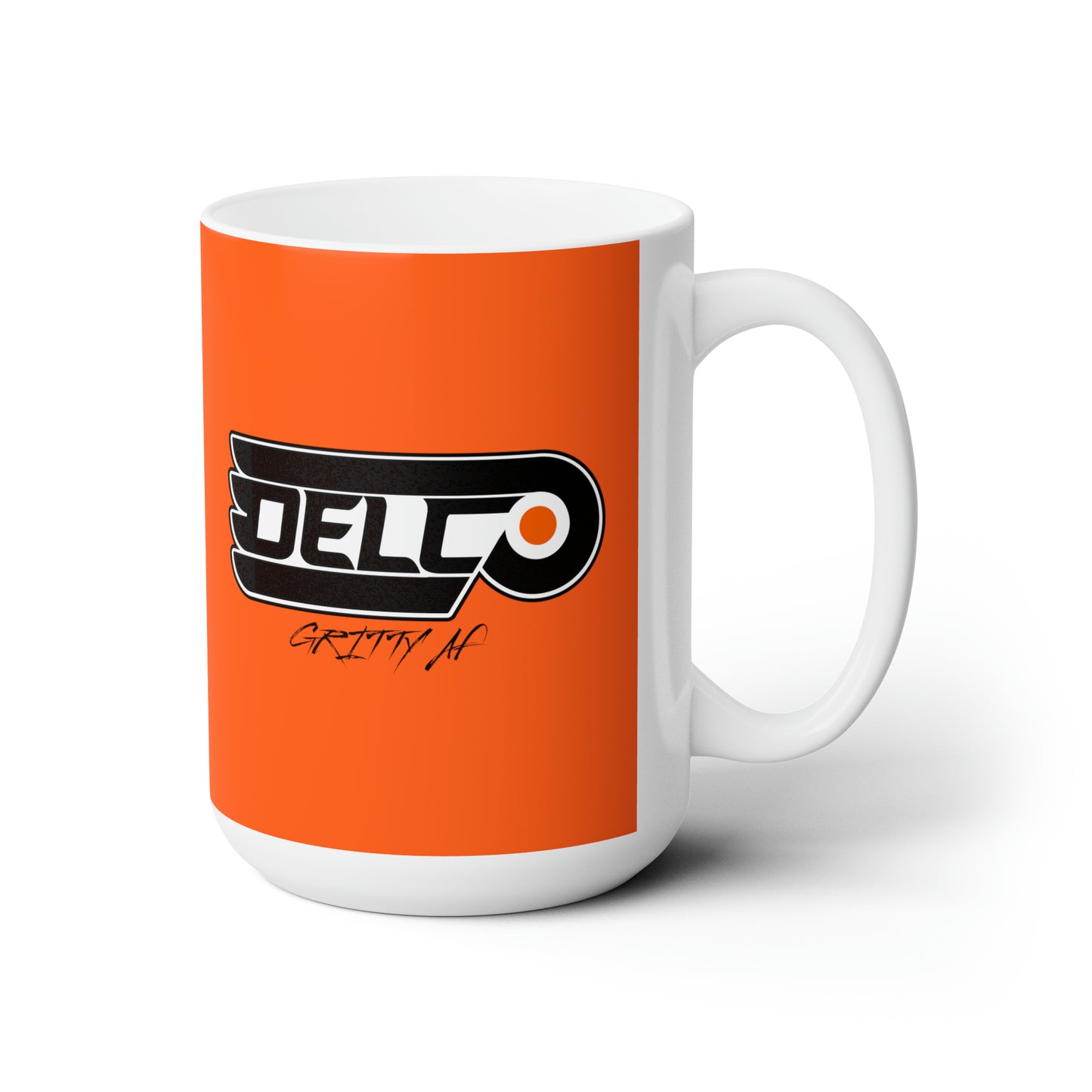 Ceramic Mug 15oz