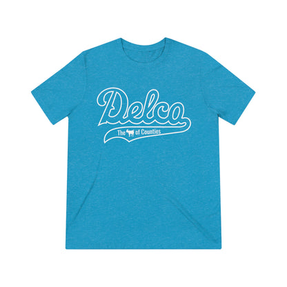Unisex Triblend Tee