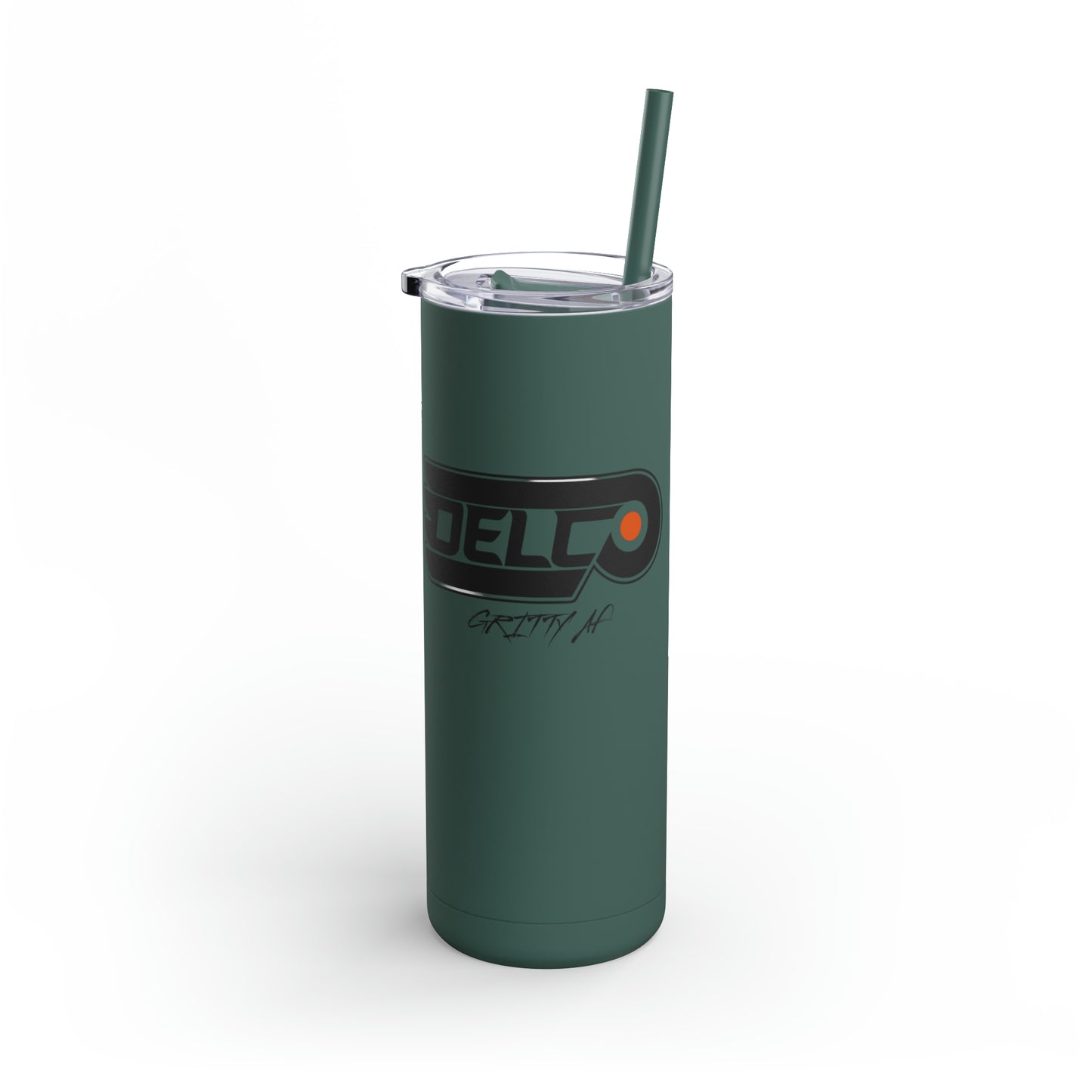 Delco Sippy Straw Tumbler, 20oz