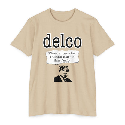 Prison Mike CVC T-shirt