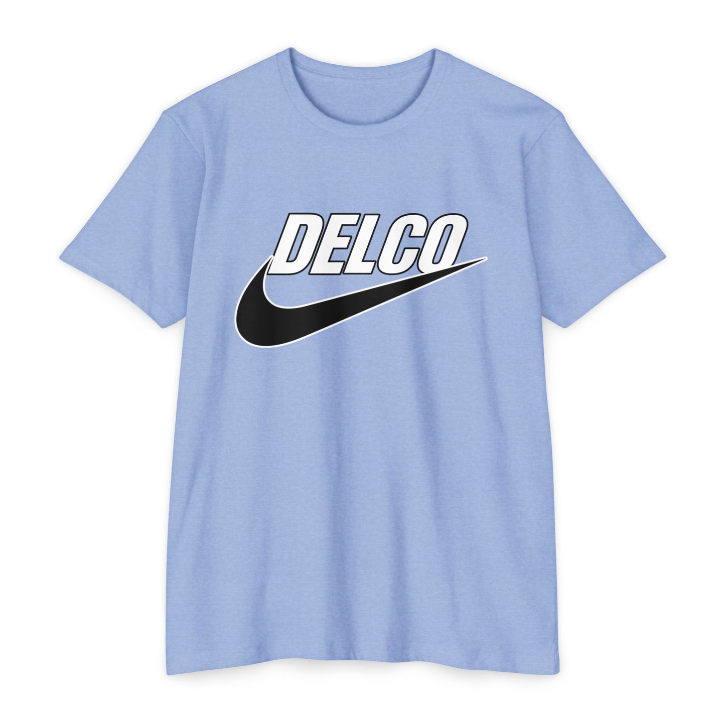 Just Do It Delco CVC T-shirt