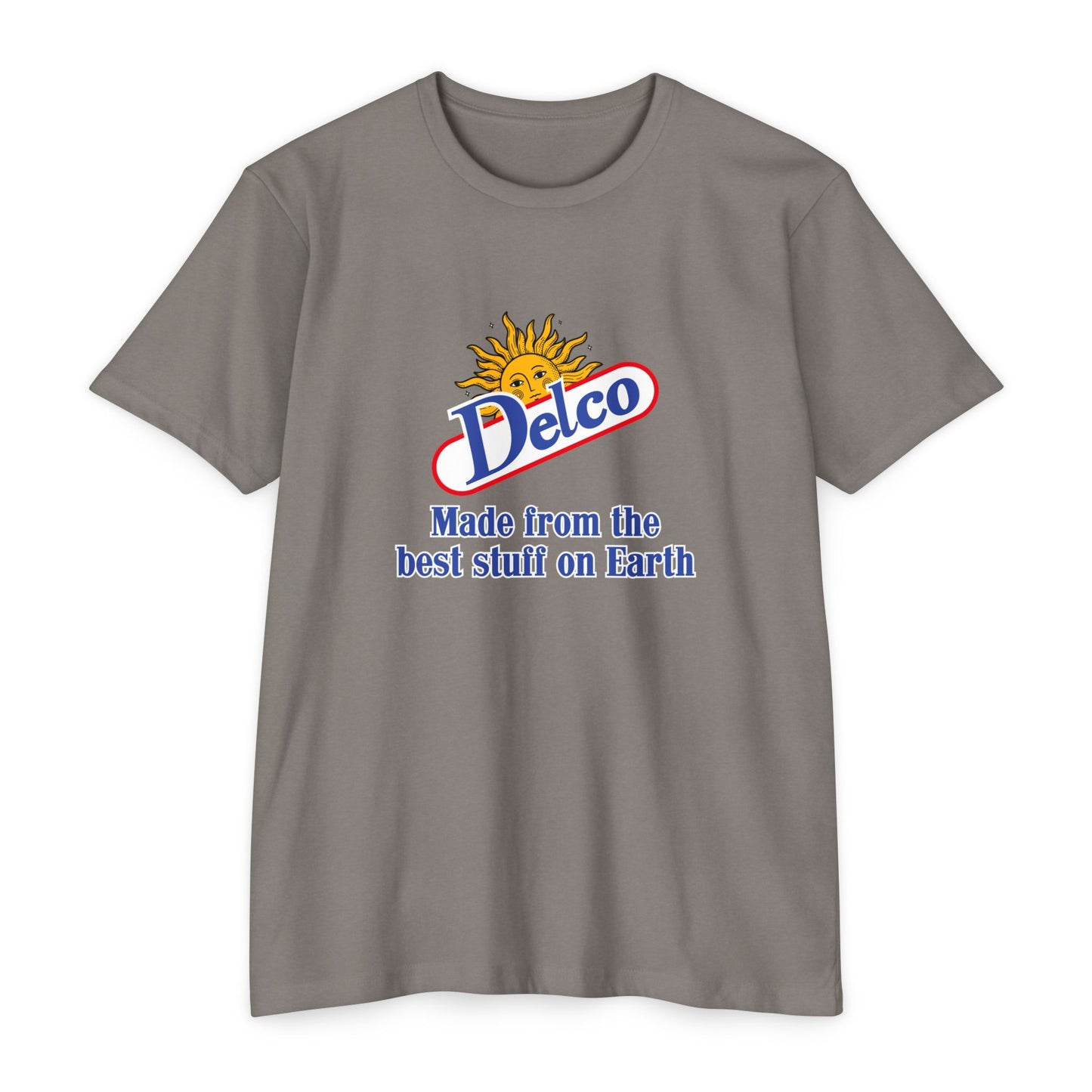Snapple Delco CVC T-shirt