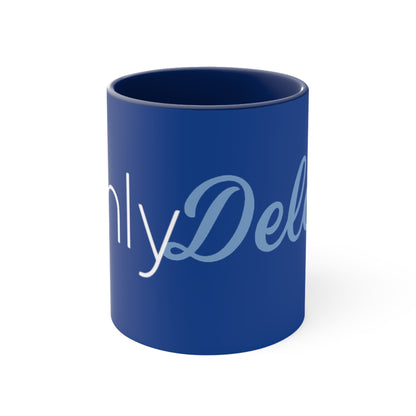 Accent Coffee Mug, 11oz