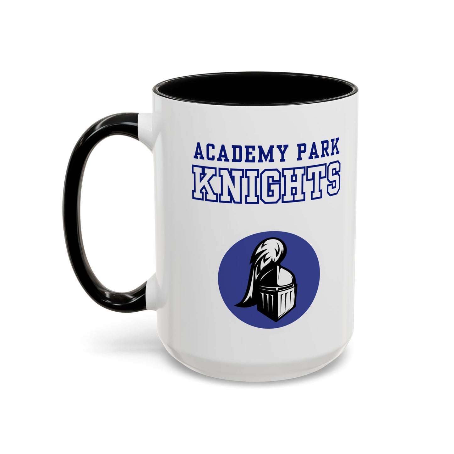 Academy Park Knights Accent Coffee Mug, 11oz