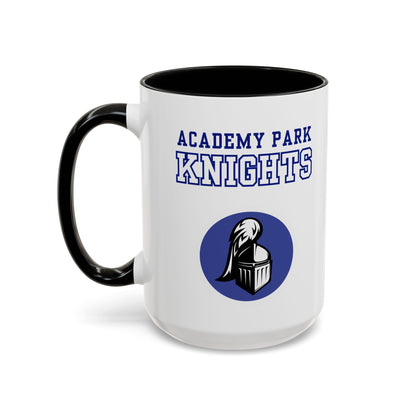 Academy Park Knights Accent Coffee Mug, 11oz