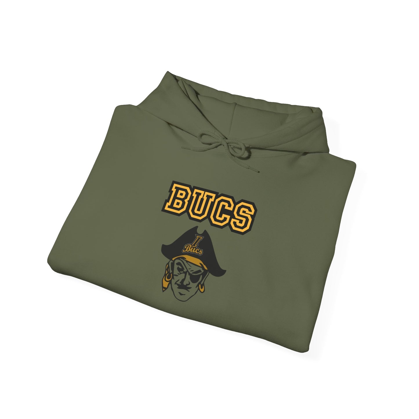 Interboro Bucs Hoodie
