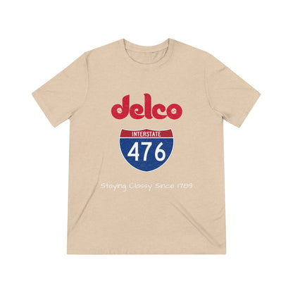 Unisex Triblend Tee